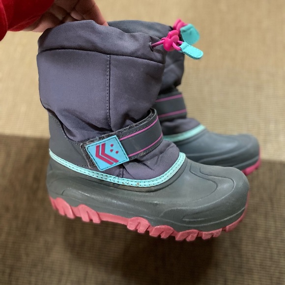 Cat & Jack Shoes Kids Cat Jack Thermolite Winter Boots Poshmark
